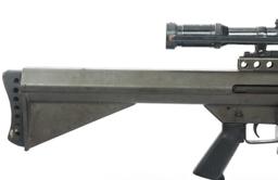 BARRETT MODEL 82 .50 BMG CALIBER SEMI AUTO RIFLE