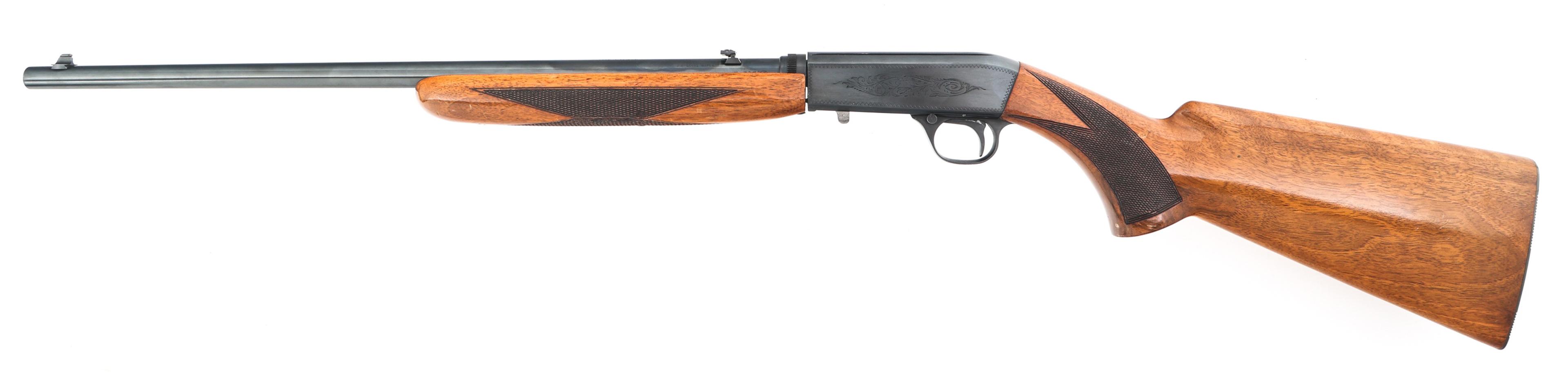 BROWNING MODEL SA-22 .22 LR CALIBER TAKEDOWN RIFLE