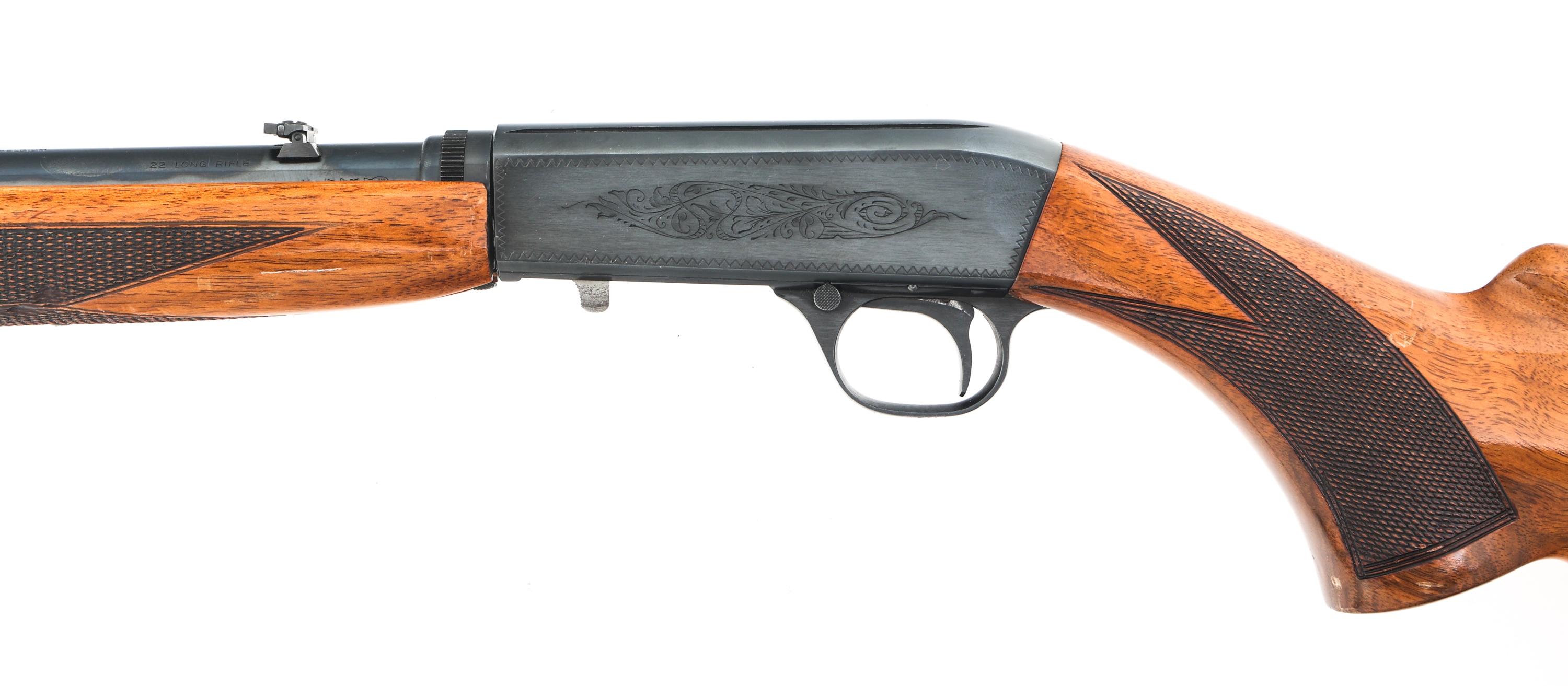 BROWNING MODEL SA-22 .22 LR CALIBER TAKEDOWN RIFLE