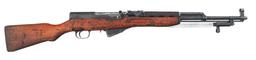 CHINESE JIANSHE SKS TYPE 56 7.62mm CALIBER RIFLE
