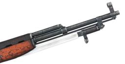 CHINESE JIANSHE SKS TYPE 56 7.62mm CALIBER RIFLE