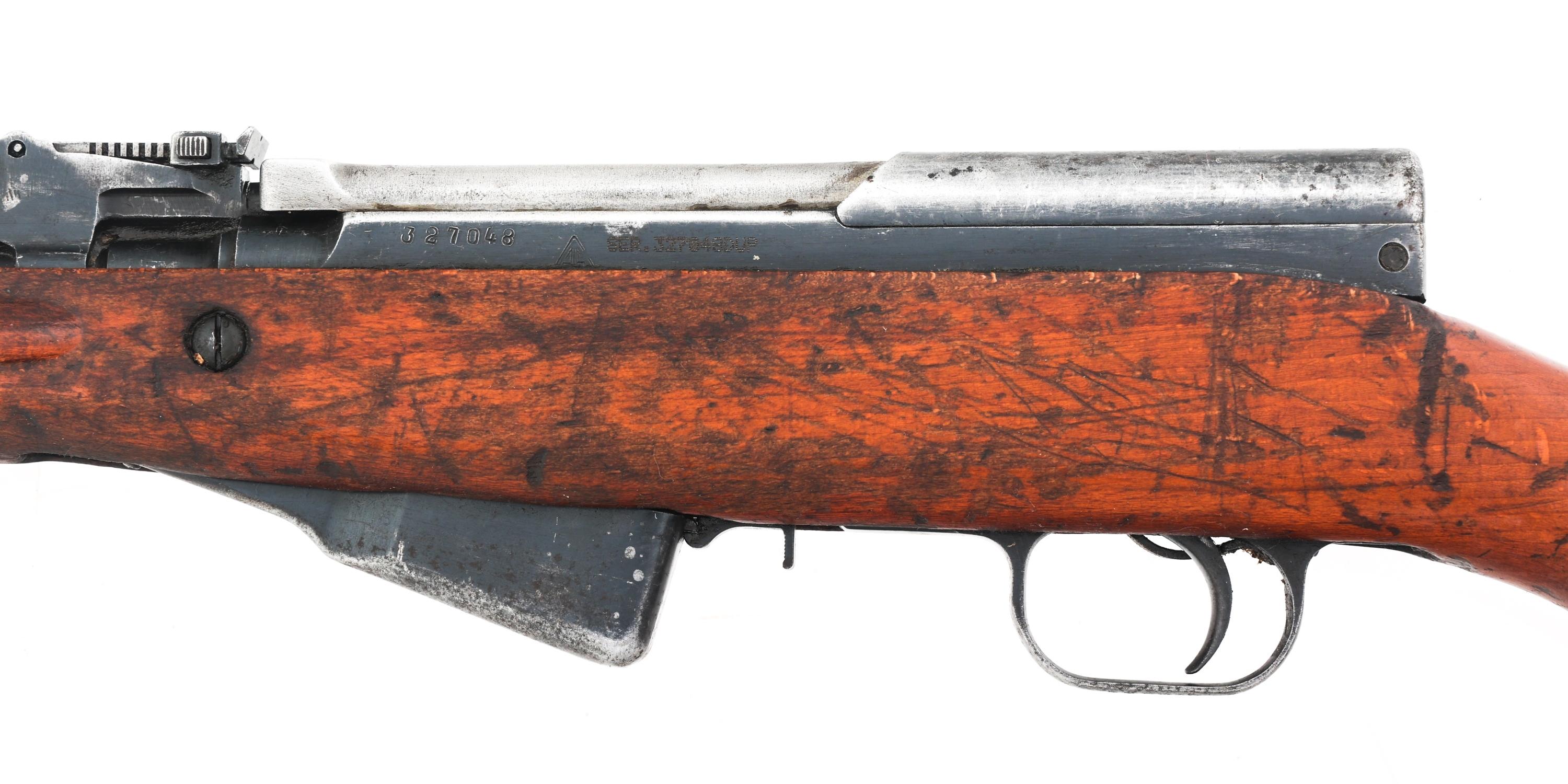 CHINESE JIANSHE SKS TYPE 56 7.62mm CALIBER RIFLE
