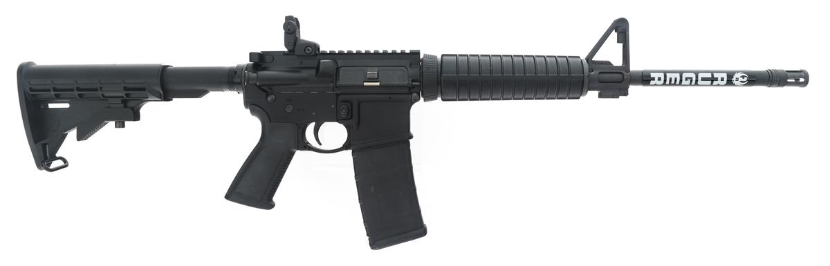 RUGER MODEL AR-556 5.56 NATO CALIBER RIFLE