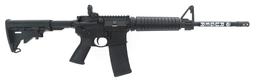 RUGER MODEL AR-556 5.56 NATO CALIBER RIFLE