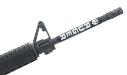 RUGER MODEL AR-556 5.56 NATO CALIBER RIFLE