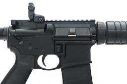 RUGER MODEL AR-556 5.56 NATO CALIBER RIFLE