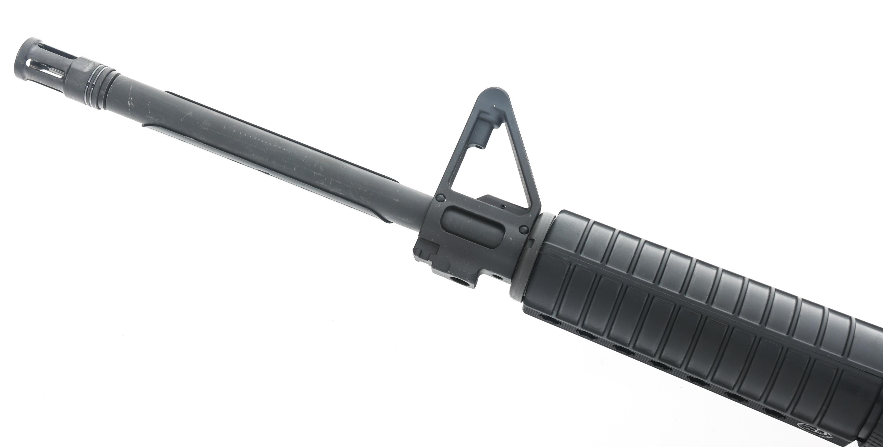 RUGER MODEL AR-556 5.56 NATO CALIBER RIFLE
