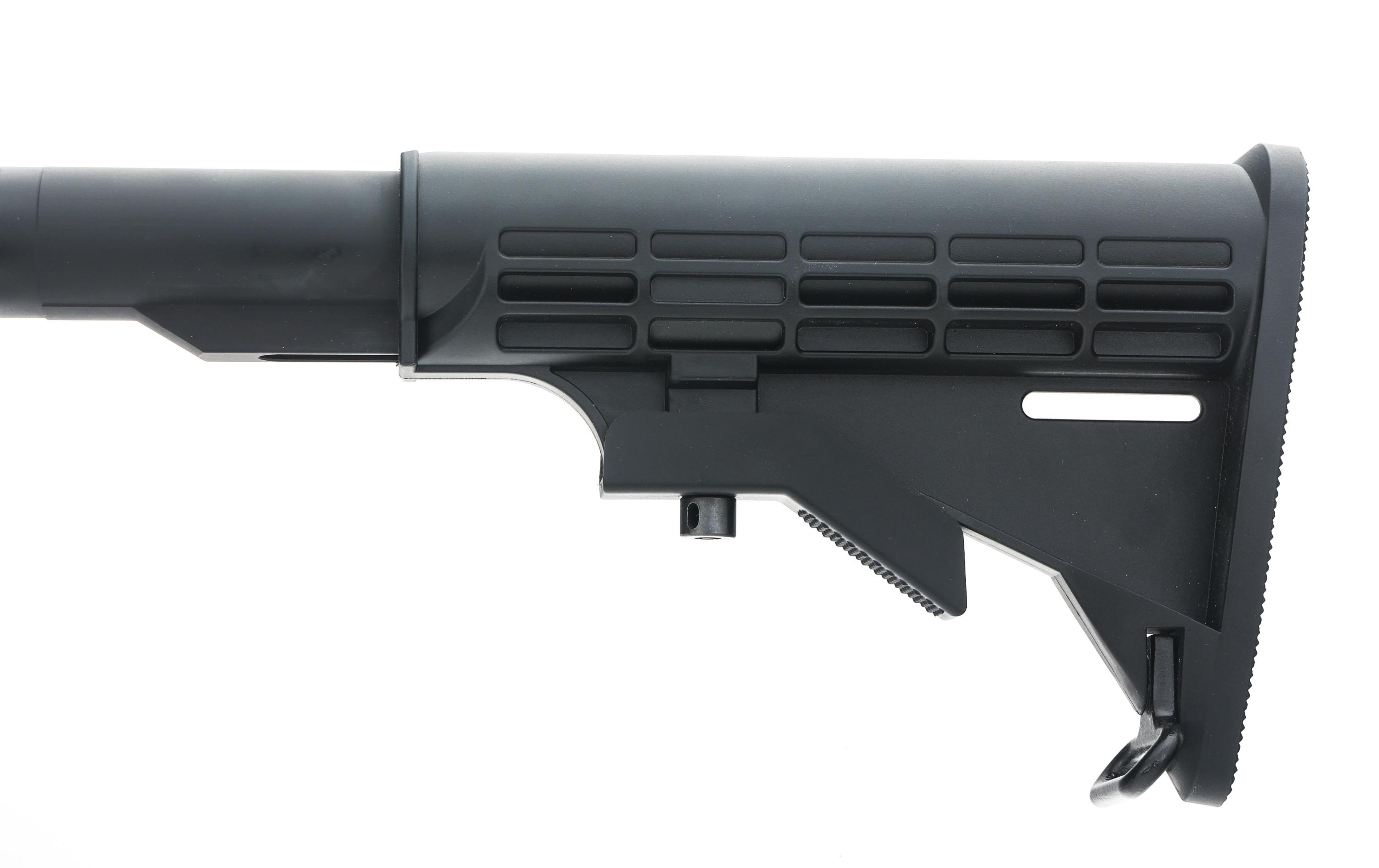 RUGER MODEL AR-556 5.56 NATO CALIBER RIFLE