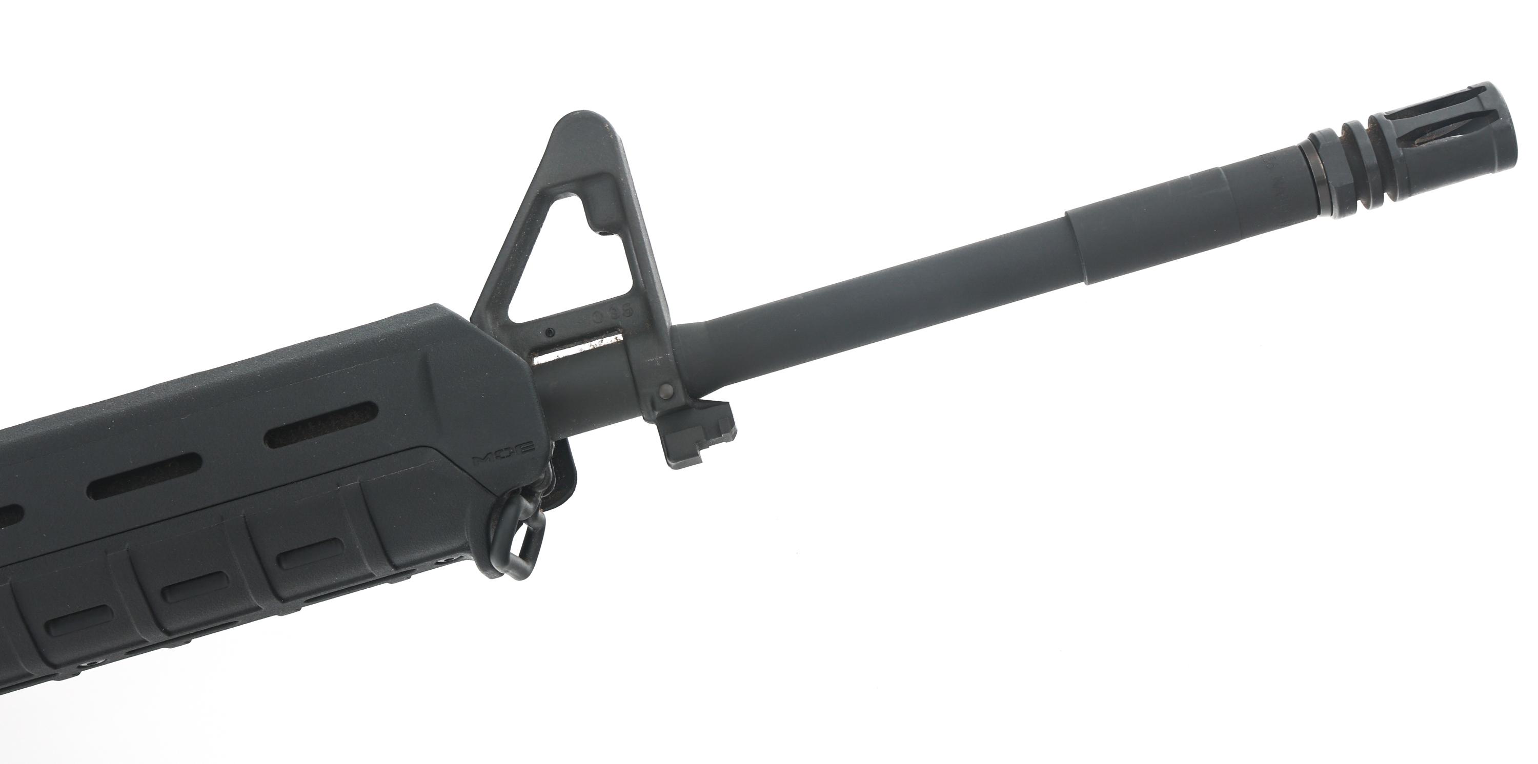 SIG SAUER M400 5.56mm CALIBER SEMI AUTOMATIC RIFLE