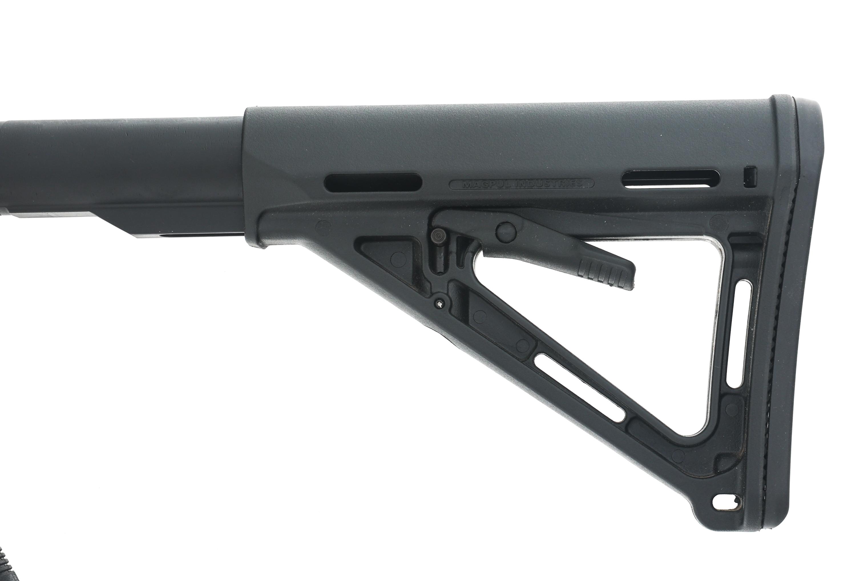 SIG SAUER M400 5.56mm CALIBER SEMI AUTOMATIC RIFLE
