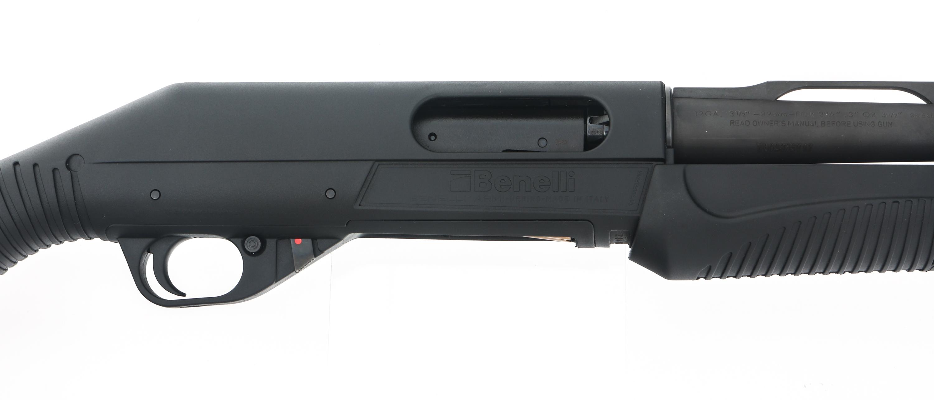 BENELLI MODEL NOVA 12 GAUGE SHOTGUN