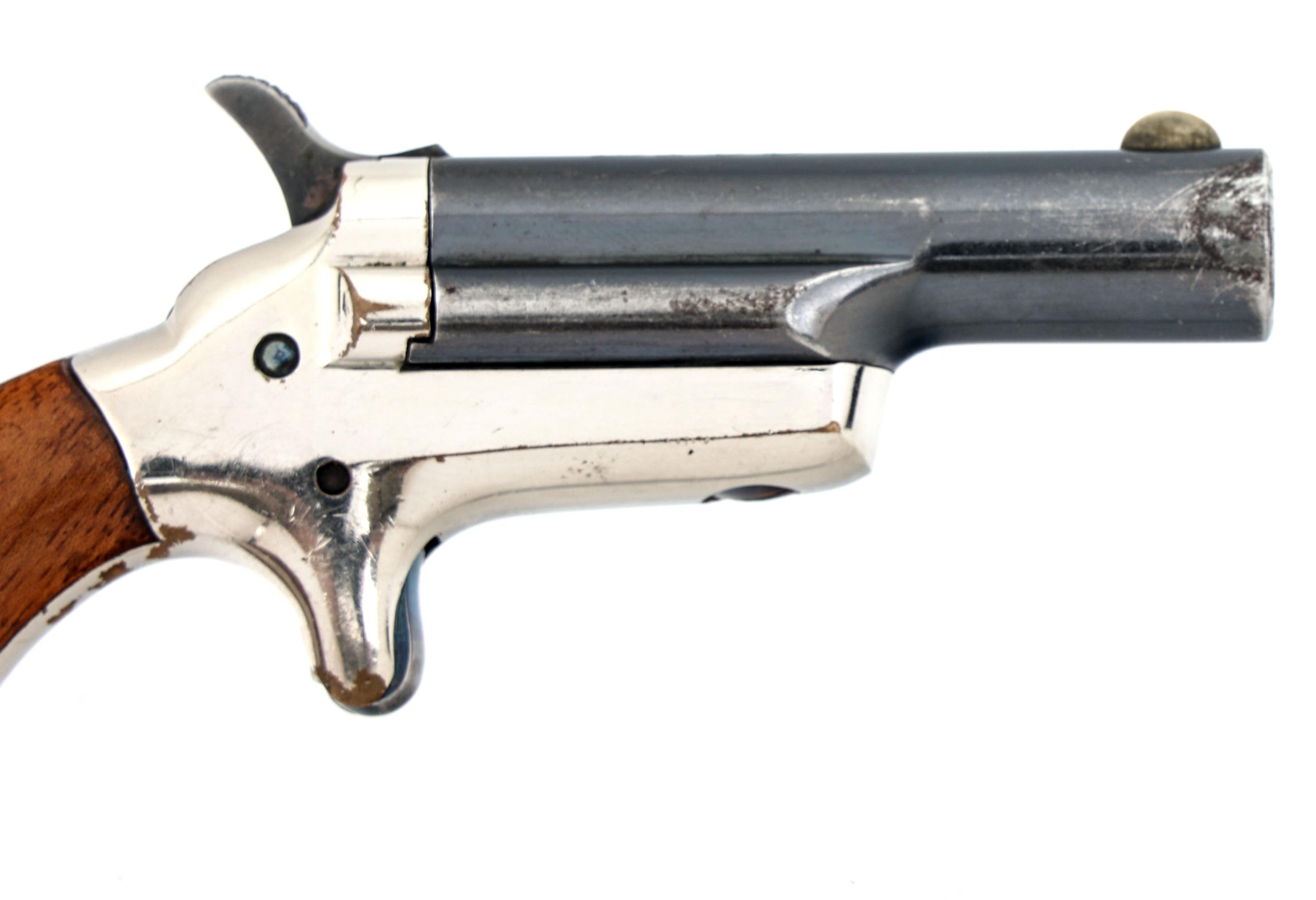 COLT THIRD MODEL .41 CALIBER DERRINGER