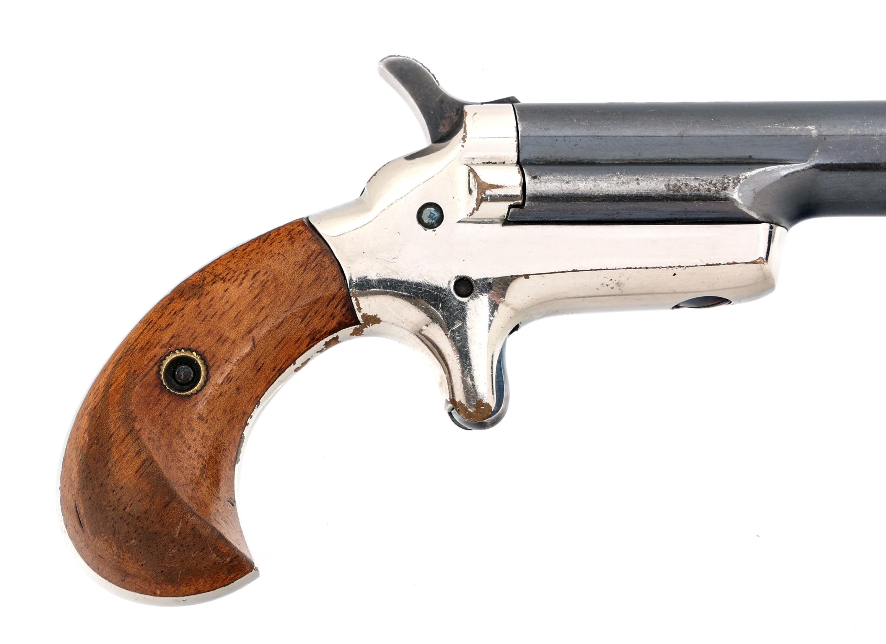 COLT THIRD MODEL .41 CALIBER DERRINGER