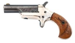 COLT THIRD MODEL .41 CALIBER DERRINGER