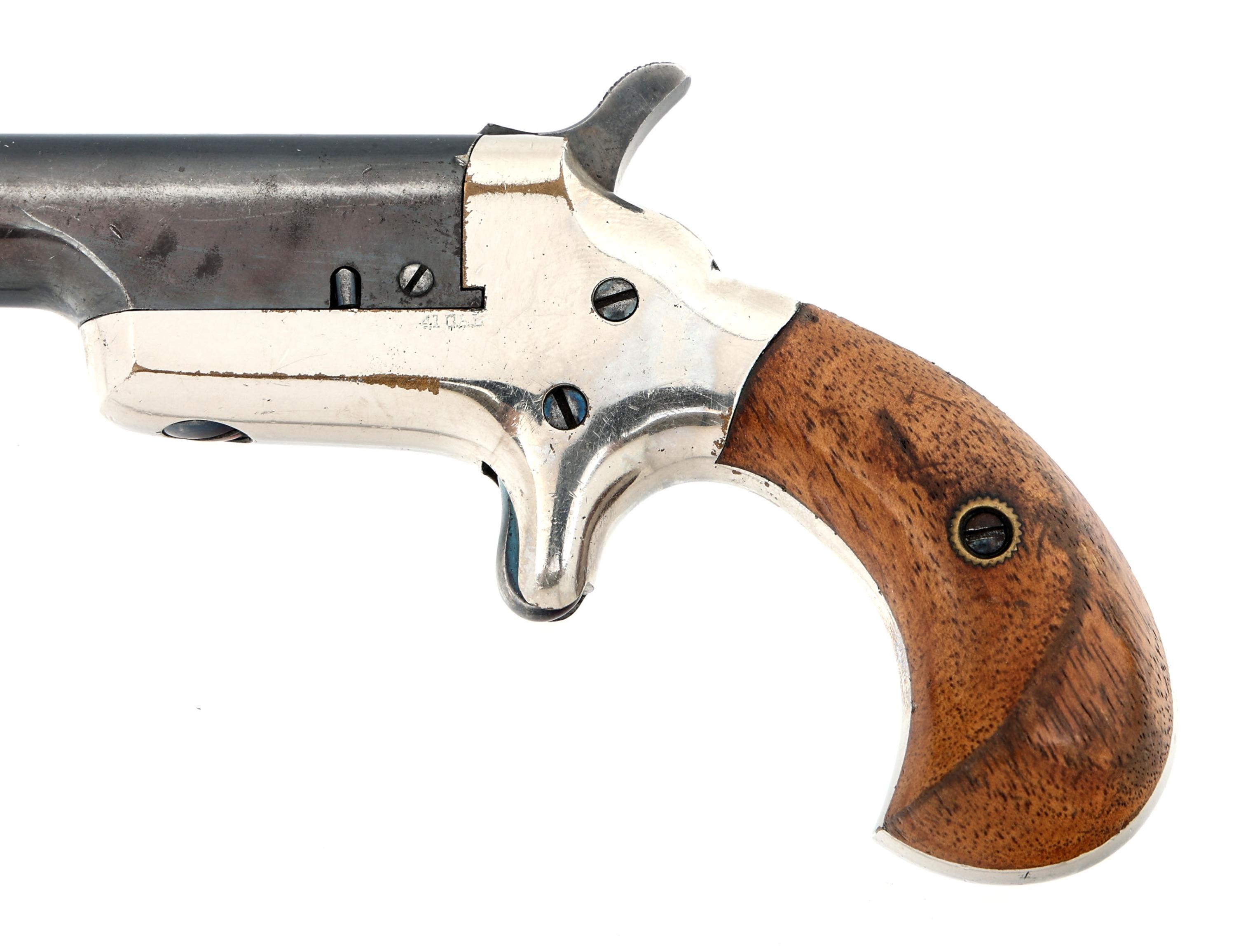 COLT THIRD MODEL .41 CALIBER DERRINGER