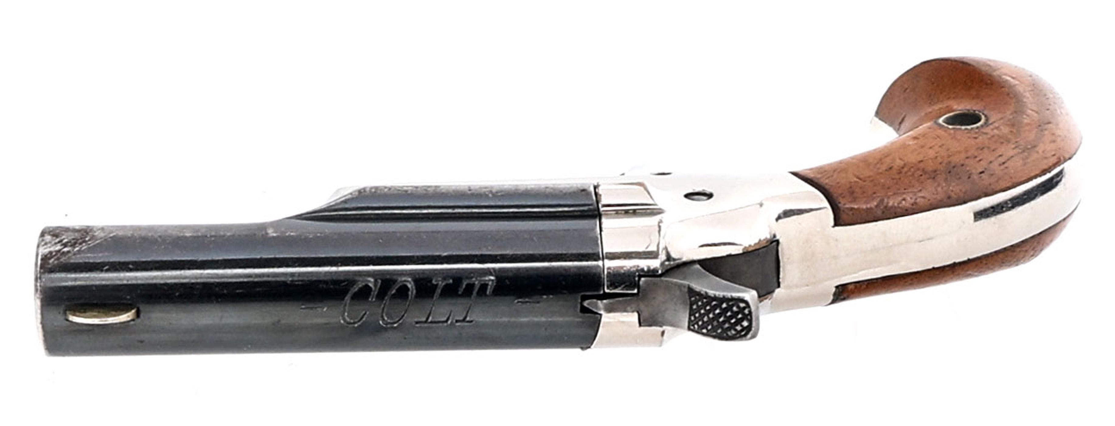 COLT THIRD MODEL .41 CALIBER DERRINGER
