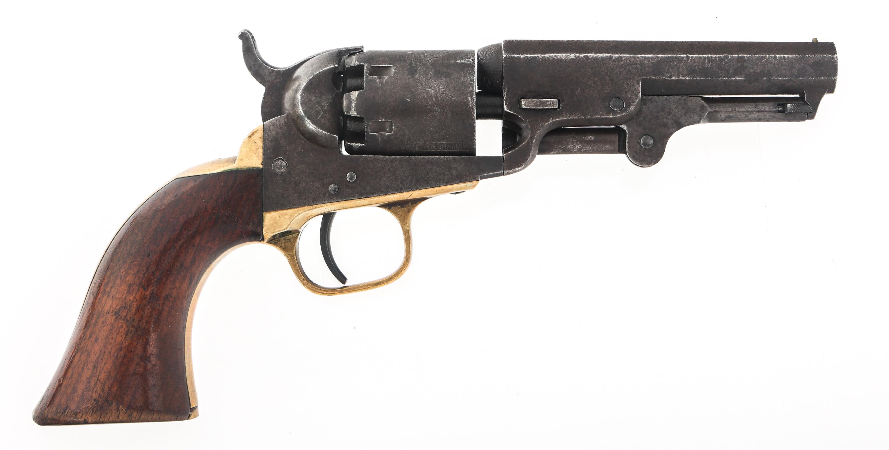 1864 COLT MODEL 1849 POCKET REVOLVER