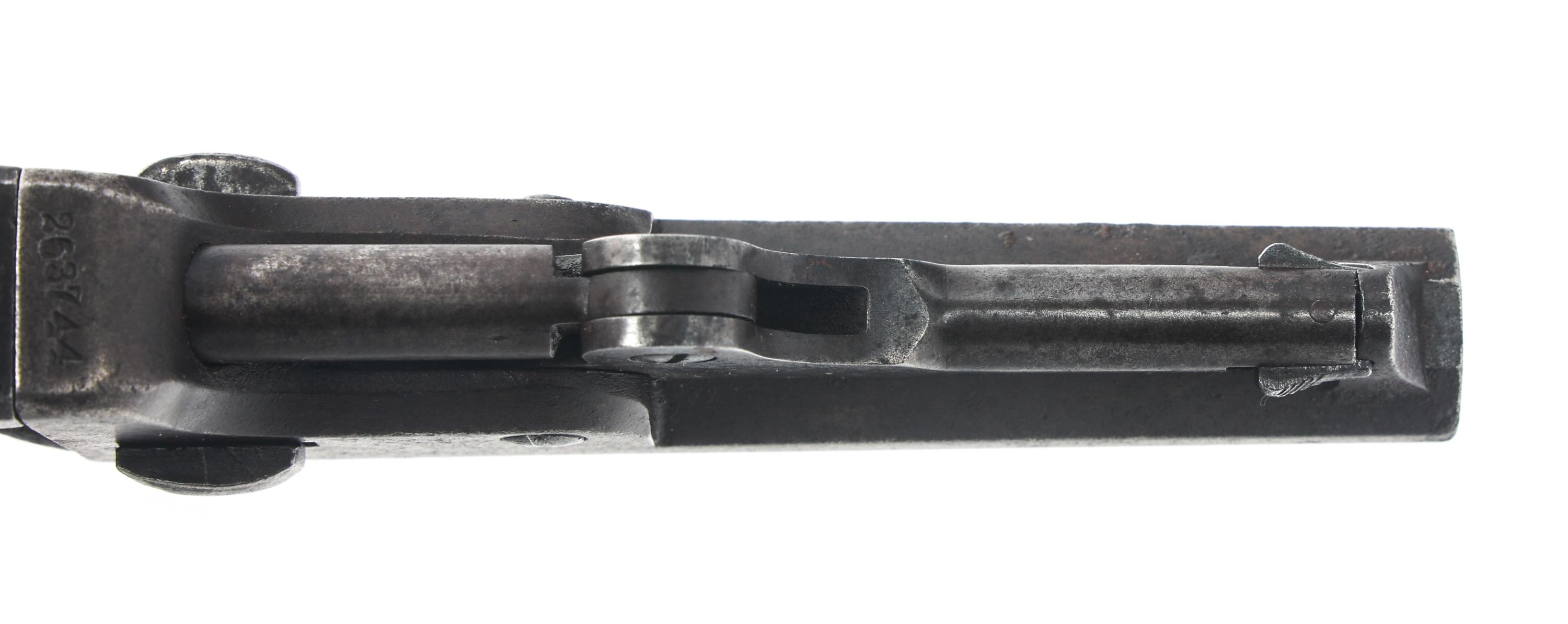 1864 COLT MODEL 1849 POCKET REVOLVER
