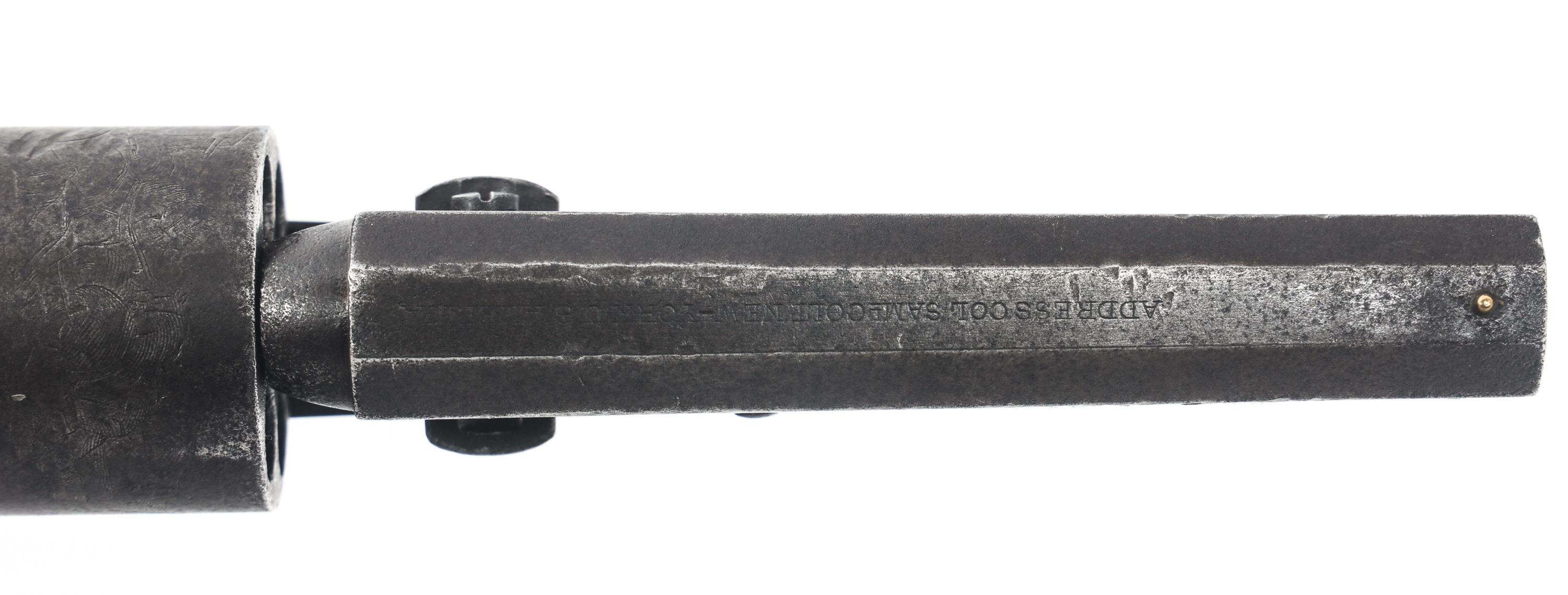 1864 COLT MODEL 1849 POCKET REVOLVER
