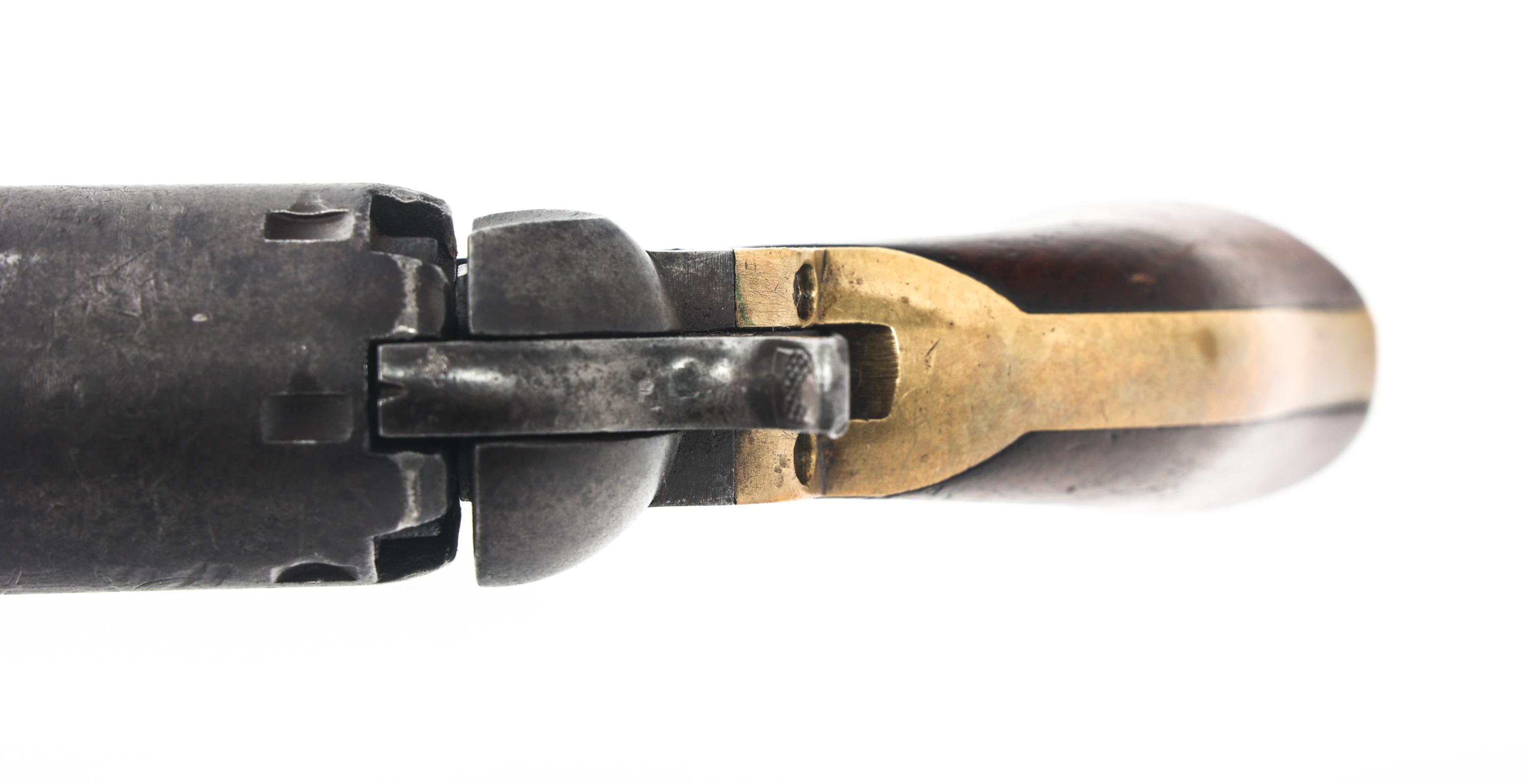 1864 COLT MODEL 1849 POCKET REVOLVER