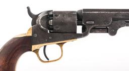 1864 COLT MODEL 1849 POCKET REVOLVER