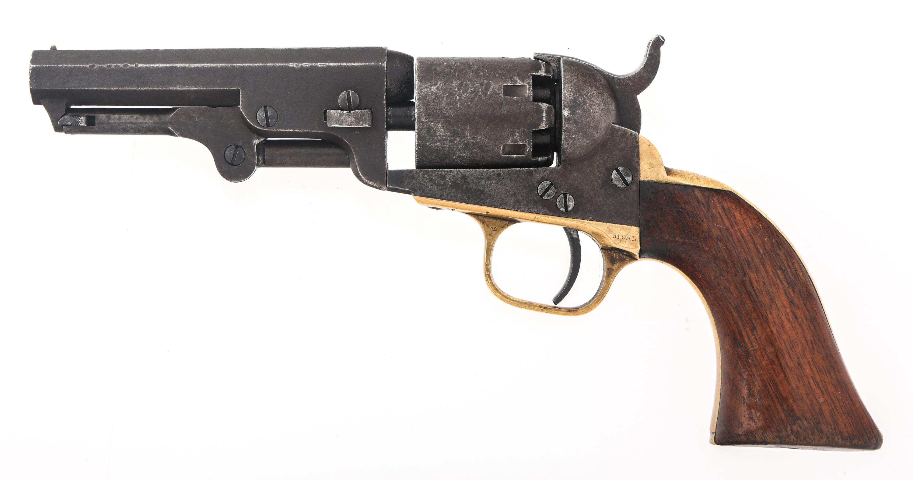 1864 COLT MODEL 1849 POCKET REVOLVER