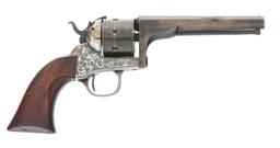 MOORE'S PATENT .32 CALIBER RIMFIRE REVOLVER