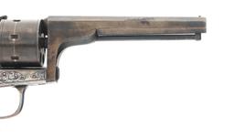 MOORE'S PATENT .32 CALIBER RIMFIRE REVOLVER