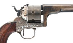 MOORE'S PATENT .32 CALIBER RIMFIRE REVOLVER