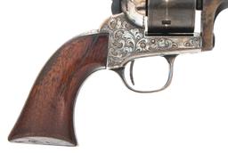 MOORE'S PATENT .32 CALIBER RIMFIRE REVOLVER