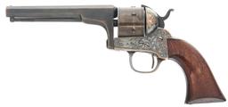 MOORE'S PATENT .32 CALIBER RIMFIRE REVOLVER
