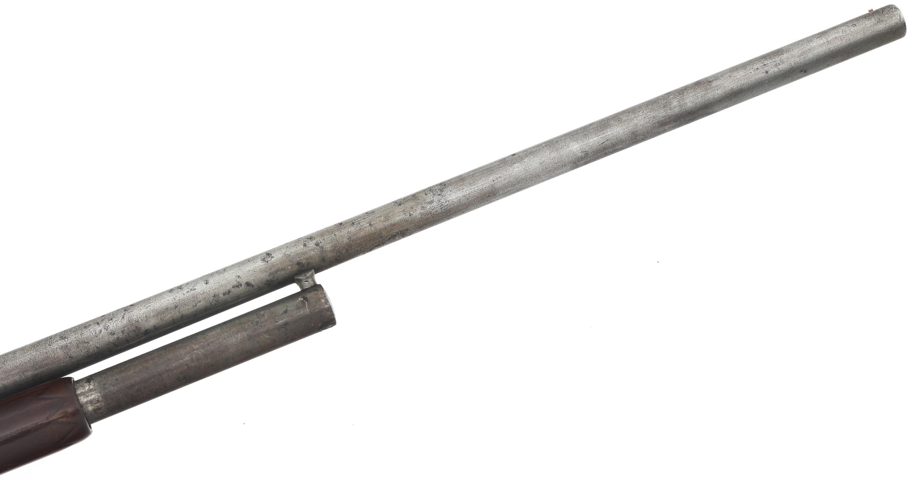 SPENCER BANNERMAN MODEL 1890 12 GAUGE SHOTGUN