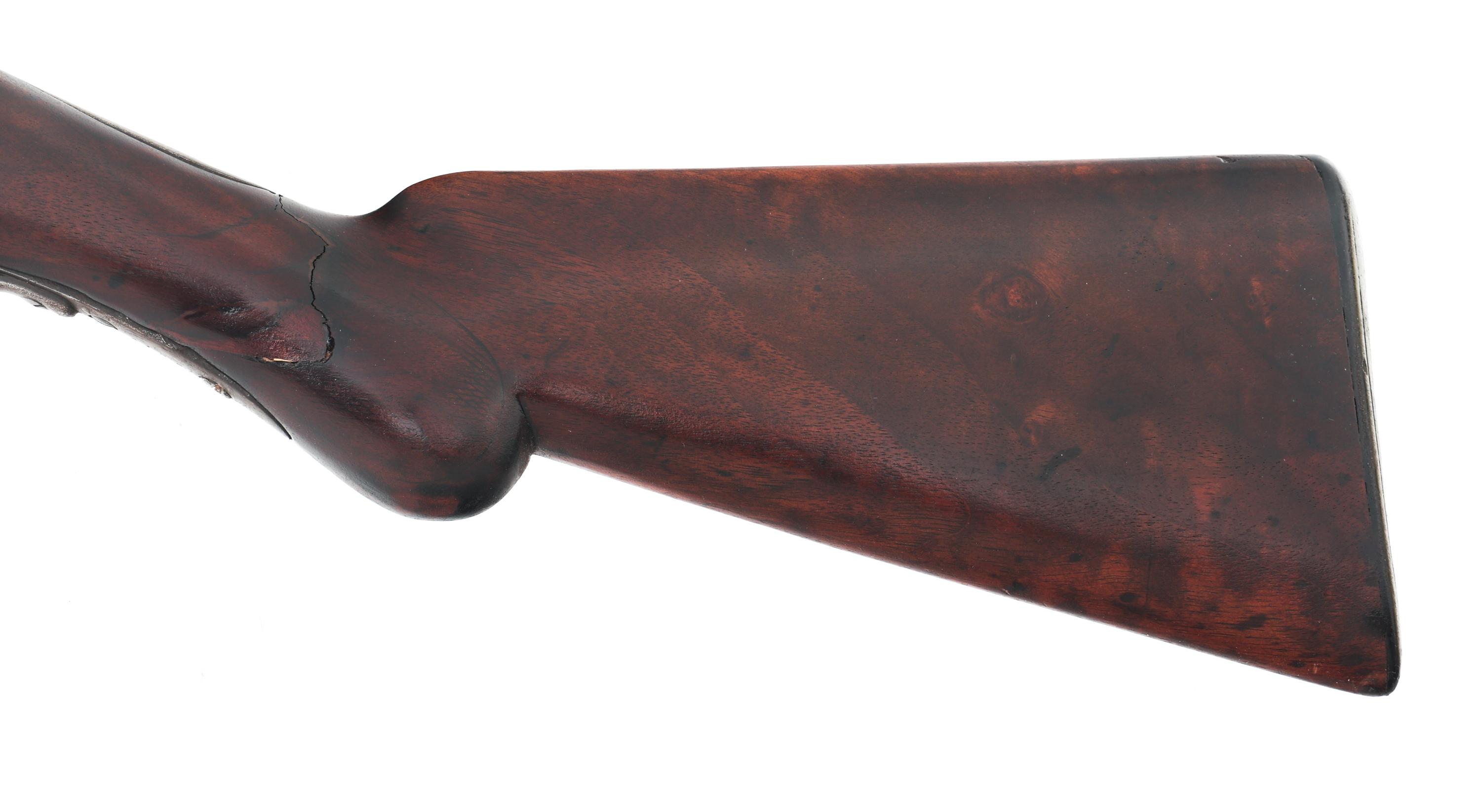 SPENCER BANNERMAN MODEL 1890 12 GAUGE SHOTGUN