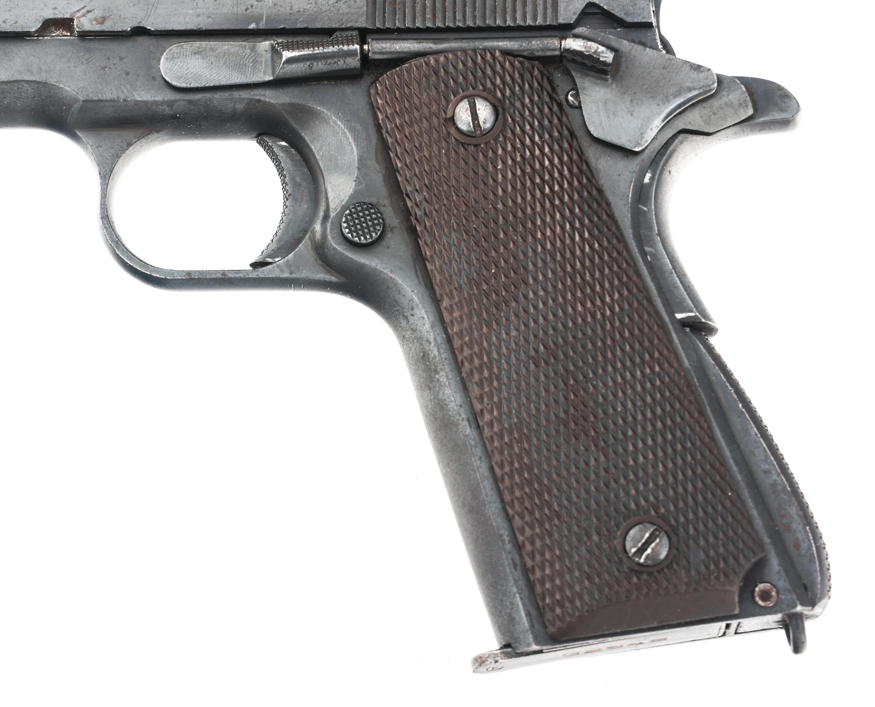 ARGENTINIAN COLT FMAP M1927 11.25mm PISTOL