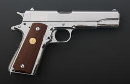 1945 US COLT MODEL 1911A1 .45 ACP CALIBER PISTOL