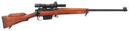 BSA MODEL L42A1 7.62X51mm CALIBER SNIPER RIFLE