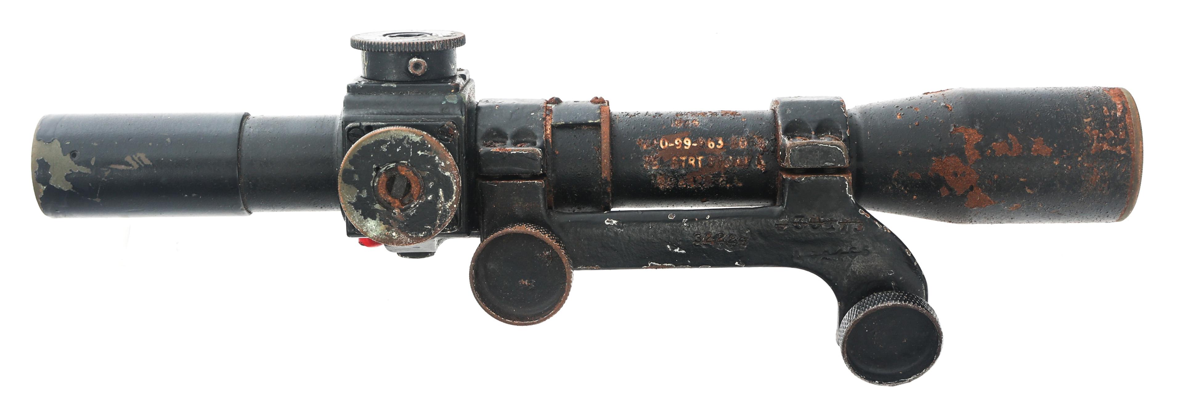 BSA MODEL L42A1 7.62X51mm CALIBER SNIPER RIFLE