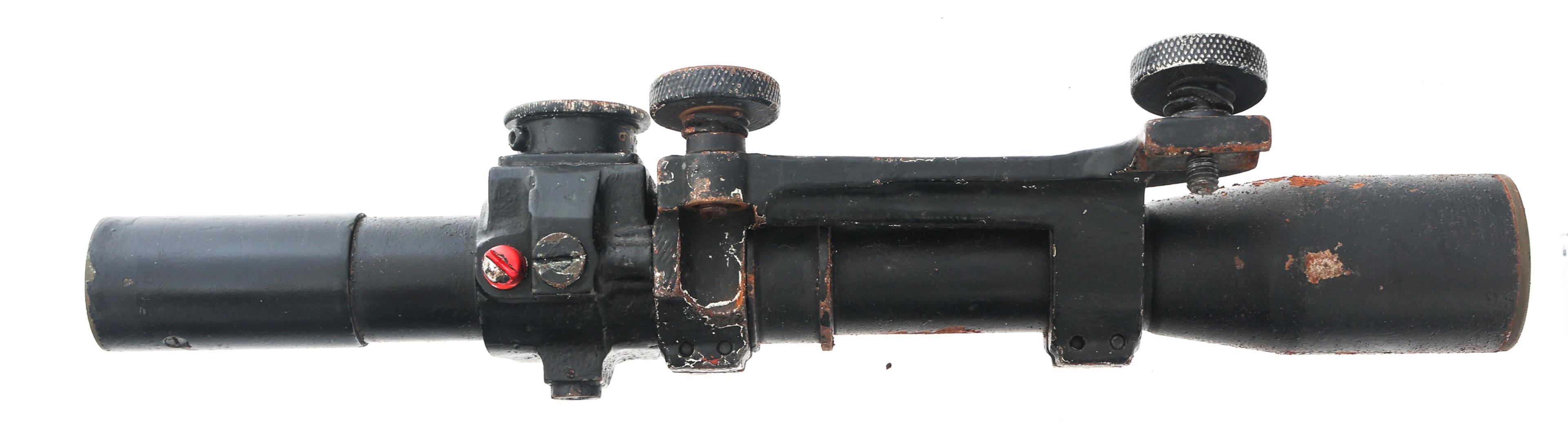 BSA MODEL L42A1 7.62X51mm CALIBER SNIPER RIFLE