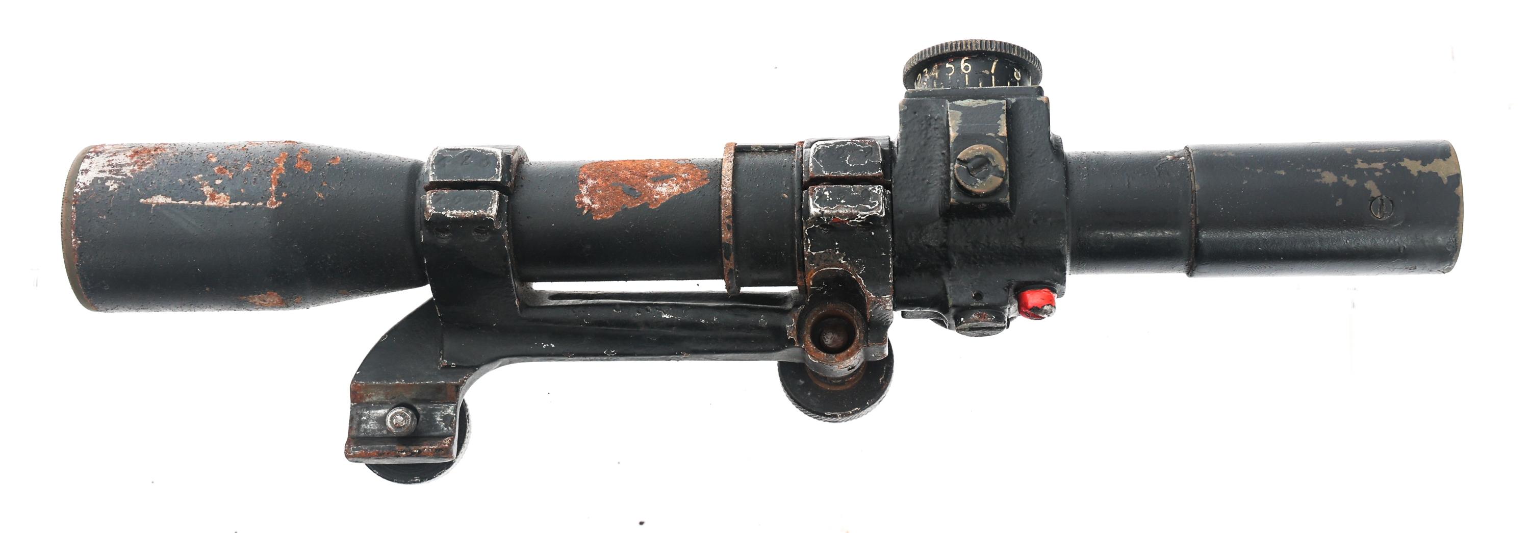 BSA MODEL L42A1 7.62X51mm CALIBER SNIPER RIFLE