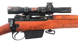 BSA MODEL L42A1 7.62X51mm CALIBER SNIPER RIFLE