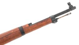 WWII SWEDISH GUSTAFS AG-42B LJUNGMAN 6.5MM RIFLE