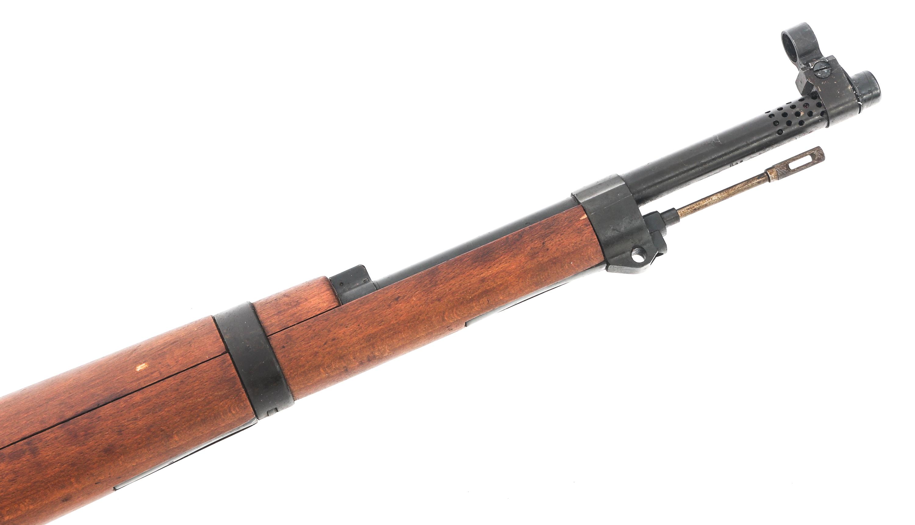 WWII SWEDISH GUSTAFS AG-42B LJUNGMAN 6.5MM RIFLE