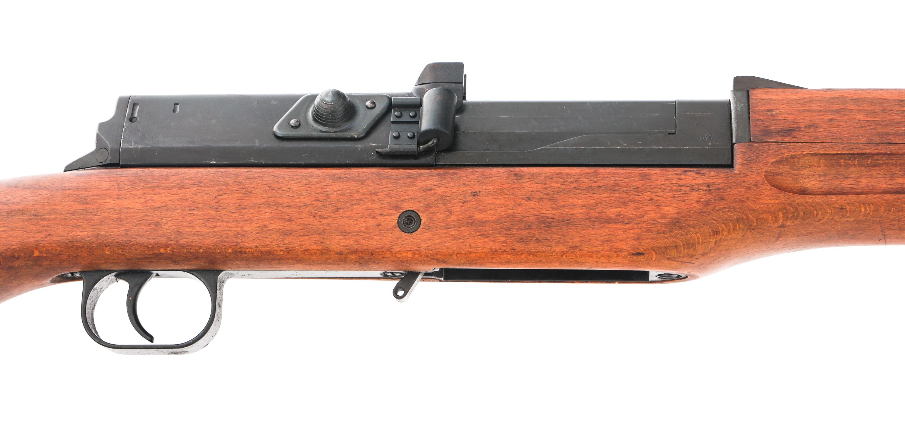 WWII SWEDISH GUSTAFS AG-42B LJUNGMAN 6.5MM RIFLE