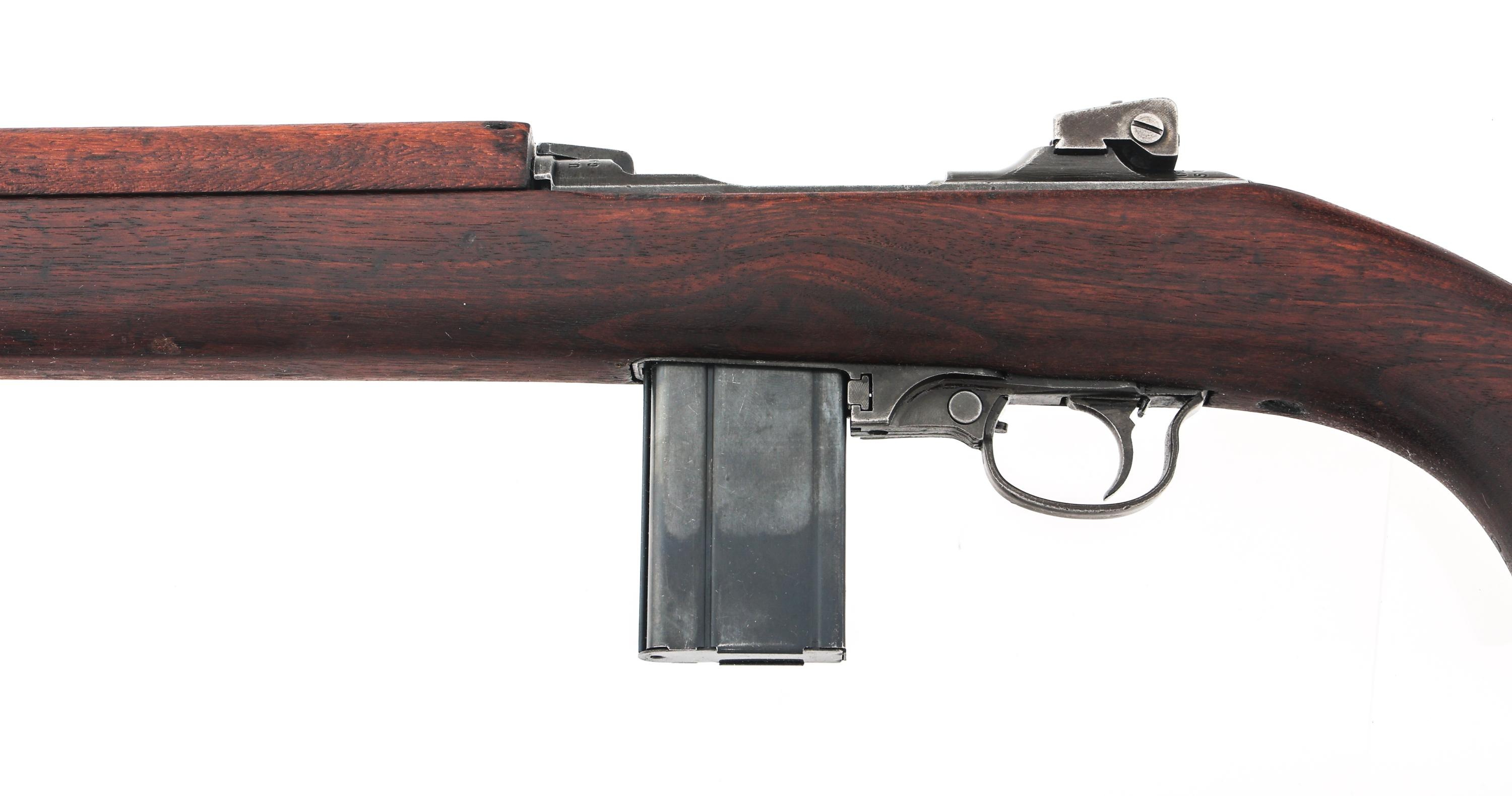 WWII US INLAND DIV MODEL M1 .30 CALIBER CARBINE