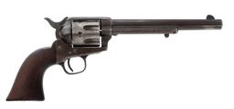 1875 US COLT SINGLE ACTION ARMY CAVALRY REVOLVER