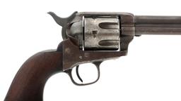 1875 US COLT SINGLE ACTION ARMY CAVALRY REVOLVER