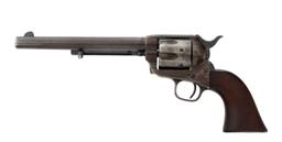 1875 US COLT SINGLE ACTION ARMY CAVALRY REVOLVER