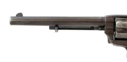 1875 US COLT SINGLE ACTION ARMY CAVALRY REVOLVER