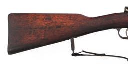 1889 AMBERG MODEL G88 7.92mm CALIBER MAUSER RIFLE