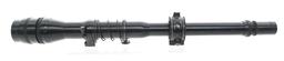 BAUSCH & LOMB BALVAR 6-24X RIFLE SCOPE